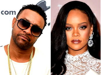 Shaggy refuses Rihanna collaboration because he was asked to audition