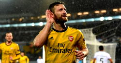 Mustafi receives Arsenal lifeline, as Arteta struggles with injuries