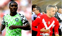 Manchester United interested in Ighalo, Slimani