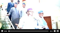 Video: South West Governors, Malami speaking after meeting on Amotekun