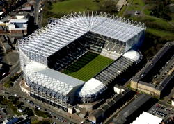 Barca blunder: Fan ends up at wrong St James Park