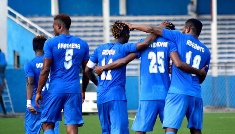 UPDATED: Finidi wins first title as Enyimba emerge Nigeria League champions  again