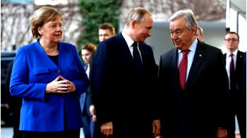 World leaders committed to peace in Libya – UN