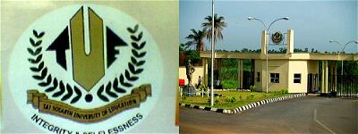 VC counsels students as TASUED matriulates 6,715