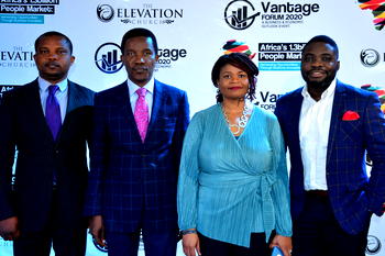 Wigwe, Sadiku, Omisakin to speak at The Elevation Church’s Vantage Forum 2020