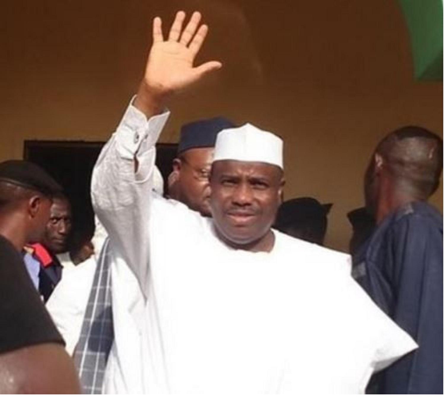 Tambuwal has qualities and experience to be President, says Youth Initiative