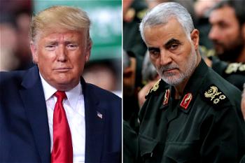Soleimani should have been killed 20 years ago — Trump