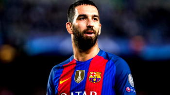 Turan returning to Barcelona from Basaksehir