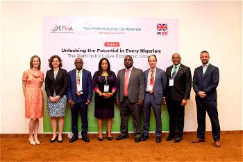 EFInA welcomes funding commitment from UK aid