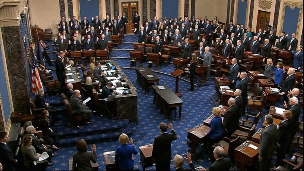 Relief for Nigeria, others as US senate extends duty-free AGOA trade pact till 2028