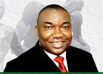 Ohanaeze youths name Ugwuanyi best, most peaceful governor