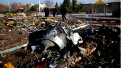 Ukraine calls for ‘evidence’ in Iran plane crash probe