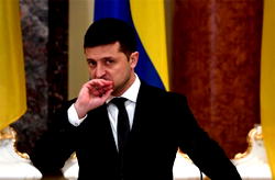 US, EU, UK to sanction Russian central bank, block SWIFT