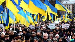 Ukraine population down 23 percent since 2001: official