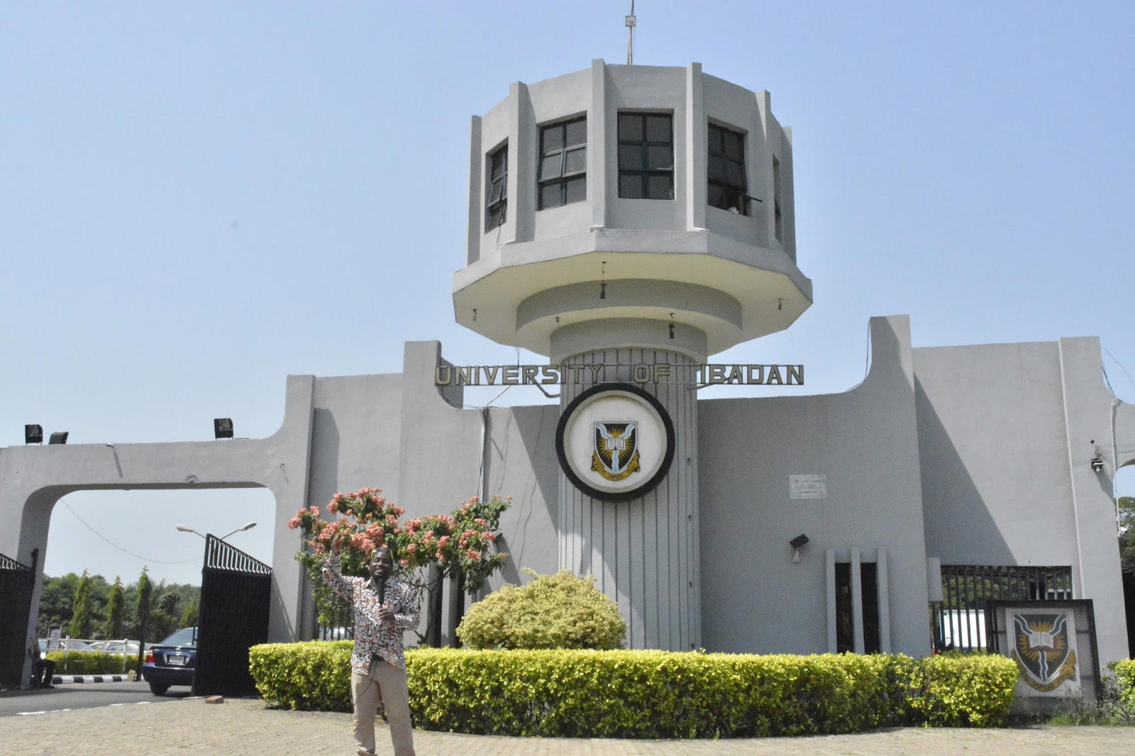 Google Street Views: University of Ibadan Vice-Chancellor - Vanguard News