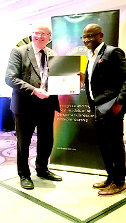 VoguePay bags two payment solutions awards in UK, Nigeria