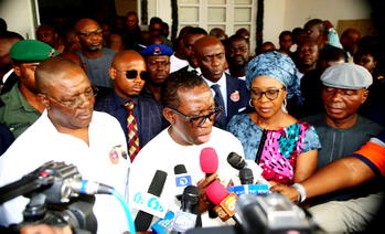 Supreme Court Verdict: Let us be united in building Delta- Okowa