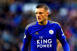 Leicester boss Rodgers backs Vardy to end goalless run