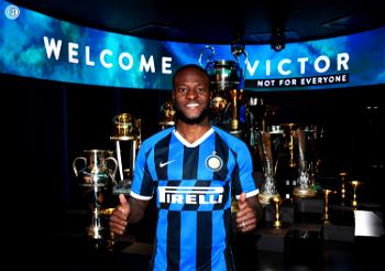 Victor Moses signs for Inter Milan on loan