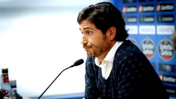 Malaga sack coach Sanchez del Amo over explicit video
