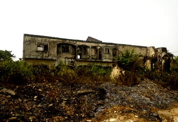 Investigation: Illegal oil exploration destroying Warri Royal Cemetery