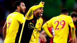 Watford revival continues with win at Bournemouth