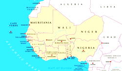 Momentum drains from West African common currency plans
