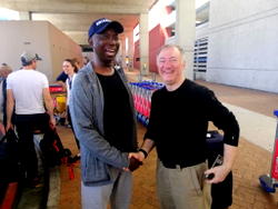 Ned Nwoko completes Antarctica expedition, returns to South Africa (photos)