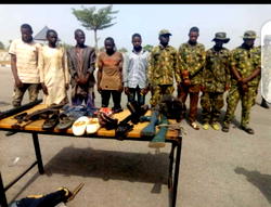 Herdsmen weapons supplied from Côte d’Ivoire, Libya and Turkey ―Report