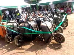 Nsukka indigenes condemn youth empowerment with wheelbarrows