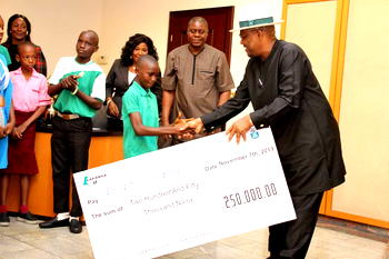 National Awards: Governor Wike establishes endowment fund for victorious pupils