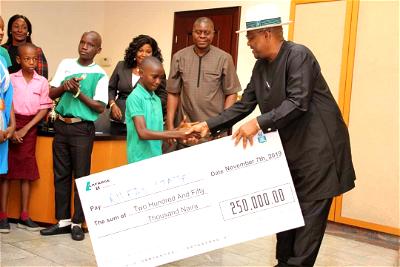 National Awards: Governor Wike establishes endowment fund for victorious pupils