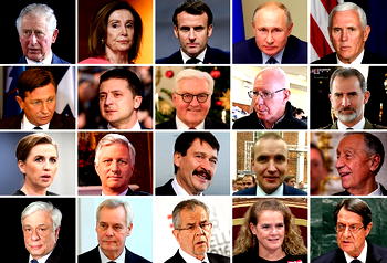World leaders arrive Jerusalem for World Holocaust Forum