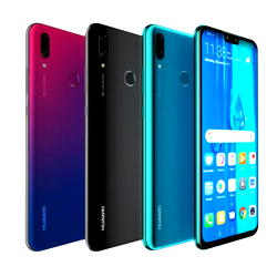 Huawei brings sophistication  to smartphone innovation  with Y9s