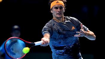 Zverev says no concerns over curtailed off-season