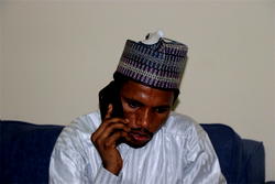 Sen Abbo applauds Nigerian Army for repulsing Boko Haram attack in Adamawa