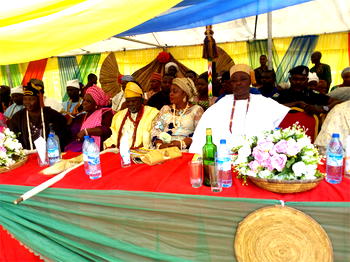 Pomp, pageantry as Akran of Badagry graces ‘Ajido Zangbeto festival’