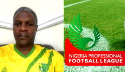 NPFL: Outsiders will not fix our league for us ― Alex Goma
