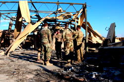 50 US troops suffered traumatic brain injuries in Iran strike, Pentagon now says