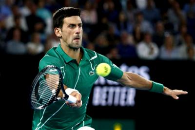 TOKYO 2020: Djokovic ‘not unbeatable’ declares next opponent Fokina