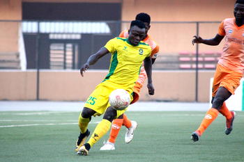 NPFL: Atule header earns katsina United point at Wikki