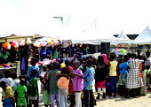 For Ibidunni Ighodalo, Another Charity Expedition to Oniru