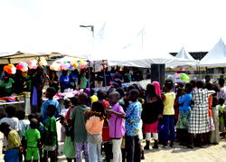 For Ibidunni Ighodalo, Another Charity Expedition to Oniru