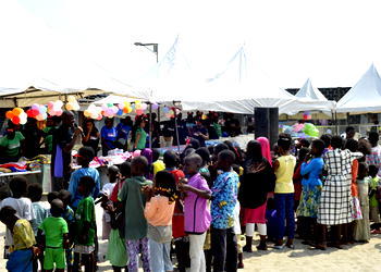 For Ibidunni Ighodalo, Another Charity Expedition to Oniru