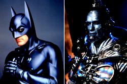 George Clooney says he was paid less than Arnold Schwarzenegger for ‘Batman’
