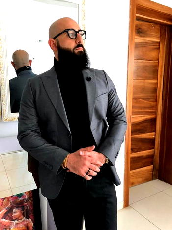 Business mogul, Mr Ahmed Mazloum exhilarating profile