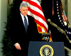 Today In History: President Bill Clinton’s impeachment trial begins and more