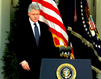 Today In History: President Bill Clinton’s impeachment trial begins and more