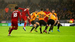 Firmino seals late victory for Liverpool against Wolves