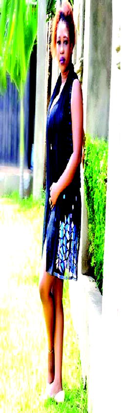 My husband okays my flaunting of my boobs  — Busayo Owolabi